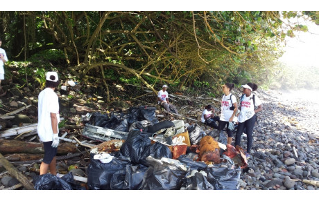 Opération Martinique Propre