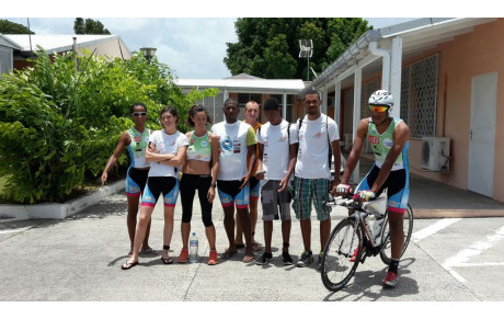 Championnat Antilles-Guyane en Guadeloupe - 8Mai2015