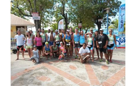 Résultats - Aquathlon manche 1 Challenge des tortues 2016