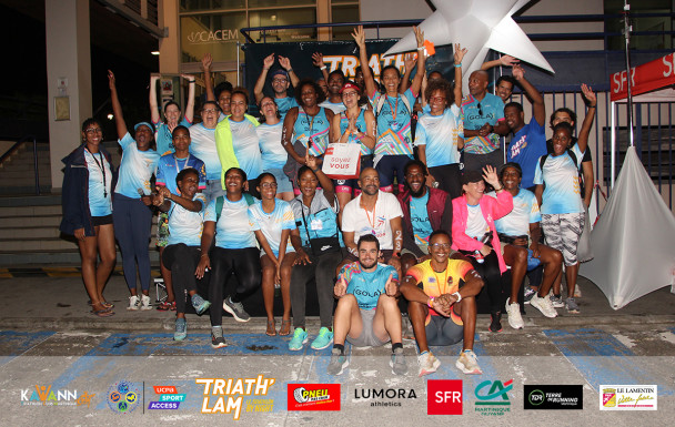 Triath'Lam 4ème Édition - par Eric Philibert